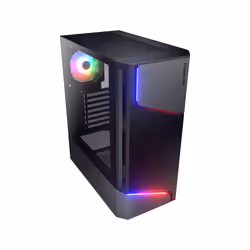 COUGAR Gaming MX360 RGB Midi Tower Noir - Vue supplémentaire 4