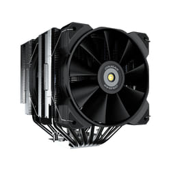 COUGAR Gaming CGR-FZA135 Processeur Refroidisseur d'air 12 cm Noir 1 pièce(s)