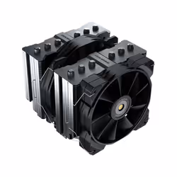 COUGAR Gaming CGR-FZA135 Processeur Refroidisseur d'air 12 cm Noir 1 pièce(s)