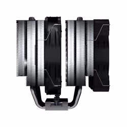 COUGAR Gaming CGR-FZA135 Processeur Refroidisseur d'air 12 cm Noir 1 pièce(s) - Vue supplémentaire 4