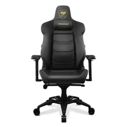 Cougar Armor Evo Royal CGR-EVO-GLB Siège de jeu universel Siège rembourré Noir