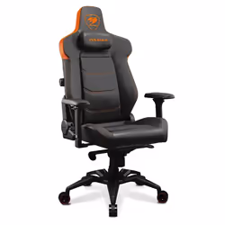 COUGAR Gaming Armor Evo CGR-EVO Siège de jeu universel Siège rembourré Noir, Orange