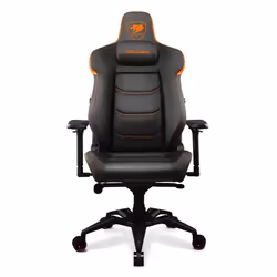 COUGAR Gaming Armor Evo CGR-EVO Siège de jeu universel Siège rembourré Noir, Orange