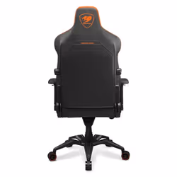 COUGAR Gaming Armor Evo CGR-EVO Siège de jeu universel Siège rembourré Noir, Orange - Vue supplémentaire 4