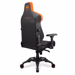 COUGAR Gaming Armor Evo CGR-EVO Siège de jeu universel Siège rembourré Noir, Orange - Vue supplémentaire 5