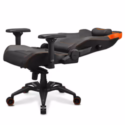 COUGAR Gaming Armor Evo CGR-EVO Siège de jeu universel Siège rembourré Noir, Orange - Vue supplémentaire 8
