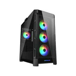COUGAR Gaming CGR-5AD1B-RGB Midi Tower Noir