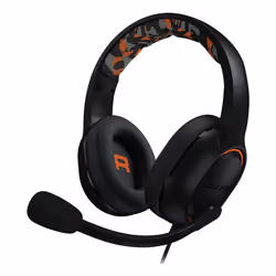COUGAR Gaming Dive, Avec fil, Jouer, 20 - 20000 Hz, 300 g, Casque, Noir