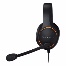 COUGAR Gaming Dive Casque Avec fil Arceau Jouer Noir - Vue supplémentaire 5
