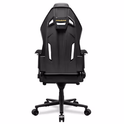 COUGAR Gaming Hotrod Royal Siège de jeu sur PC Chaise avec assise rembourrée Noir