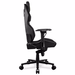 COUGAR Gaming Hotrod Royal Siège de jeu sur PC Chaise avec assise rembourrée Noir