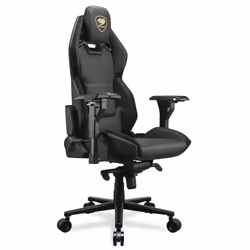 COUGAR Gaming Hotrod Royal Siège de jeu sur PC Chaise avec assise rembourrée Noir - Vue supplémentaire 4