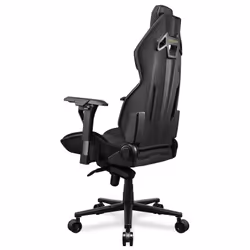 COUGAR Gaming Hotrod Royal Siège de jeu sur PC Chaise avec assise rembourrée Noir - Vue supplémentaire 6