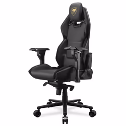 COUGAR Gaming Hotrod Royal Siège de jeu sur PC Chaise avec assise rembourrée Noir - Vue supplémentaire 8
