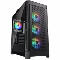 COUGAR Gaming CGR-5AD1B-AIR-RGB Midi Tower Noir - Vue supplémentaire 12