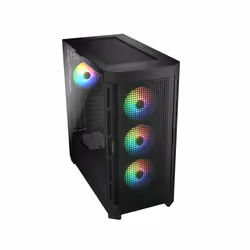 COUGAR Gaming CGR-5AD1B-AIR-RGB Midi Tower Noir - Vue supplémentaire 3
