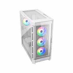 COUGAR Gaming Duoface Pro RGB Midi Tower Blanc - Vue supplémentaire 13