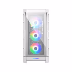 COUGAR Gaming Duoface Pro RGB Midi Tower Blanc - Vue supplémentaire 14