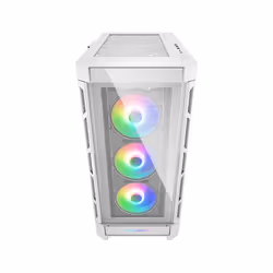 COUGAR Gaming Duoface Pro RGB Midi Tower Blanc - Vue supplémentaire 15
