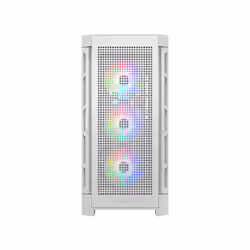 COUGAR Gaming Duoface Pro RGB Midi Tower Blanc - Vue supplémentaire 5