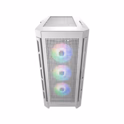 COUGAR Gaming Duoface Pro RGB Midi Tower Blanc - Vue supplémentaire 6