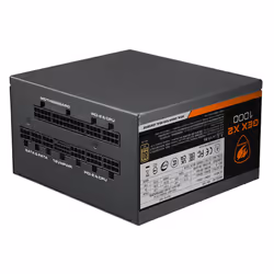 COUGAR Gaming GEX X2 1000 unité d'alimentation d'énergie 1000 W 20+4 pin ATX ATX Noir