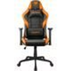 Fauteuil gaming - Cougar Gaming - ARMOR ÉLITE - Ergonomique - Cuir Synthétique - Tissu Respirant