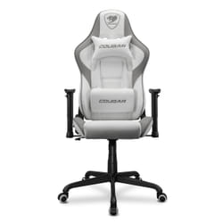 COUGAR Gaming Silla Armor Elite White Siège de jeu universel Siège rembourré Blanc