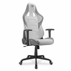 COUGAR Gaming Silla Armor Elite White Siège de jeu universel Siège rembourré Blanc