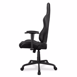 COUGAR Gaming ARMOR Elite Royal Siège de jeu sur PC Chaise avec assise rembourrée Noir