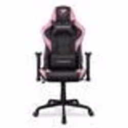 Fauteuil gaming - Cougar Gaming - ARMOR ÉLITE EVA - Ergonomique - Cuir Synthétique - Rose