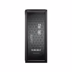 Cougar MX330-G ProCGR-5NC3B-G, Midi Tower, PC, Noir, ATX, micro ATX, Mini-ITX, Jouer, 16 cm