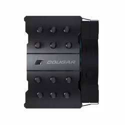 COUGAR Gaming Forza 85 Processeur Refroidisseur d'air Noir - Vue supplémentaire 5
