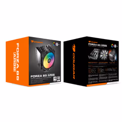 COUGAR Gaming Forza 85 Processeur Refroidisseur d'air Noir - Vue supplémentaire 6