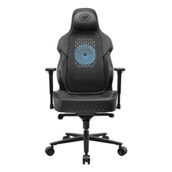 COUGAR Gaming NxSys Aero Fauteuil de gaming Siège rigide Noir