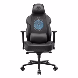 COUGAR Gaming NxSys Aero Fauteuil de gaming Siège rigide Noir
