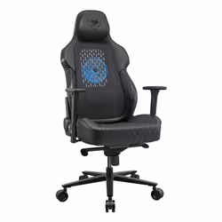 COUGAR Gaming NxSys Aero Fauteuil de gaming Siège rigide Noir - Vue supplémentaire 4