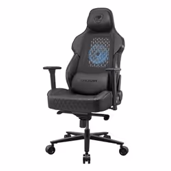 COUGAR Gaming NxSys Aero Fauteuil de gaming Siège rigide Noir - Vue supplémentaire 7