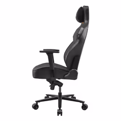 COUGAR Gaming NxSys Aero Fauteuil de gaming Siège rigide Noir - Vue supplémentaire 8