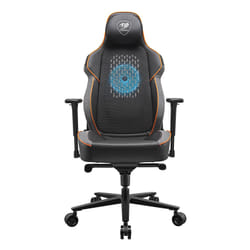 COUGAR Gaming NxSys Aero Fauteuil de gaming Siège rigide Noir