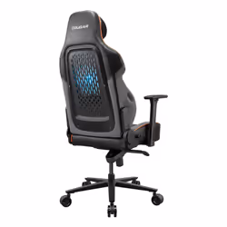 COUGAR Gaming NxSys Aero Fauteuil de gaming Siège rigide Noir