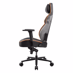 COUGAR Gaming NxSys Aero Fauteuil de gaming Siège rigide Noir - Vue supplémentaire 6