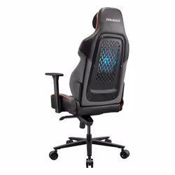COUGAR Gaming NxSys Aero Fauteuil de gaming Siège rigide Noir - Vue supplémentaire 8