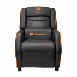 COUGAR Gaming Ranger S Canapé de jeu Noir, Orange