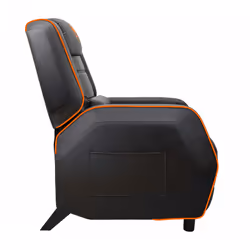 COUGAR Gaming Ranger S Canapé de jeu Noir, Orange