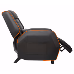 COUGAR Gaming Ranger S Canapé de jeu Noir, Orange - Vue supplémentaire 5