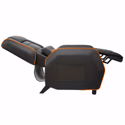COUGAR Gaming Ranger S Canapé de jeu Noir, Orange - Vue supplémentaire 6
