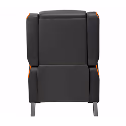 COUGAR Gaming Ranger S Canapé de jeu Noir, Orange - Vue supplémentaire 7