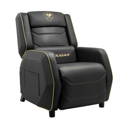 COUGAR Gaming Ranger S Royal Fauteuil de gaming Siège rembourré Noir