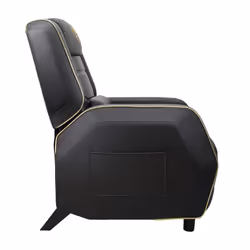 COUGAR Gaming Ranger S Royal Fauteuil de gaming Siège rembourré Noir